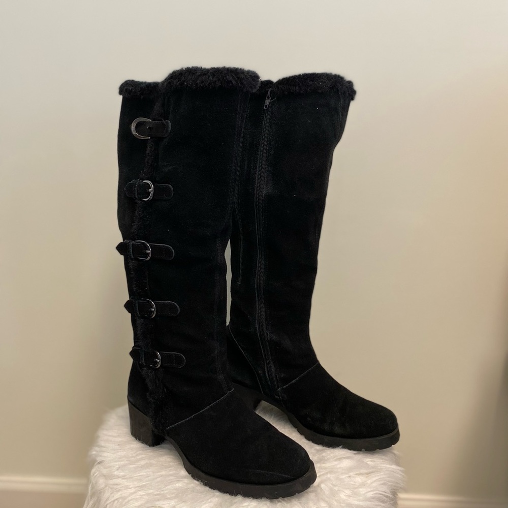 Aerosoles winter boots size 7.5